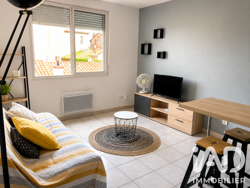 Vente Appartement Vente Studio 1 pièce Perpignan