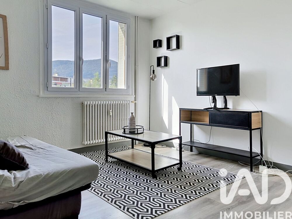 Vente Appartement 1 pièce