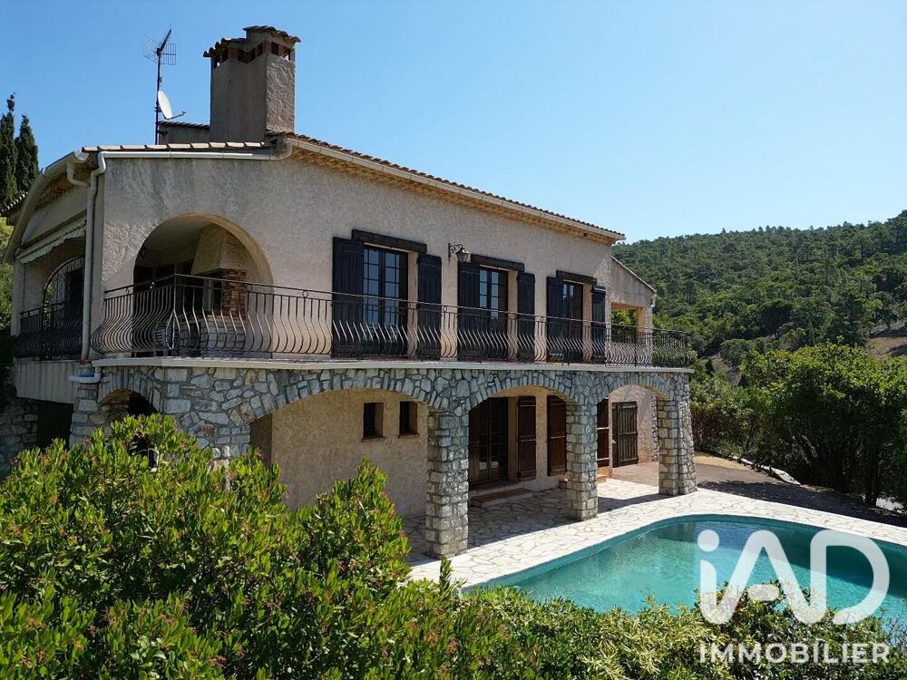 à vendre  Maison Les Issambres (83380)