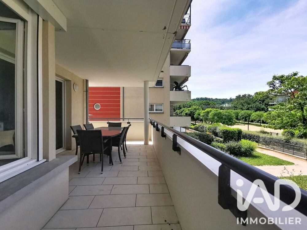 vente Appartement - 3 pièce(s) - 71 m² Bourgoin-Jallieu (38300)