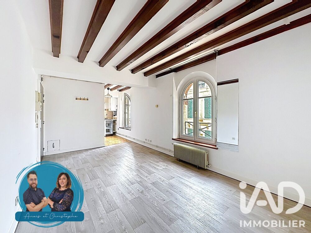 Vente Appartement Vente Appartement 1 pièce Nogent-le-roi