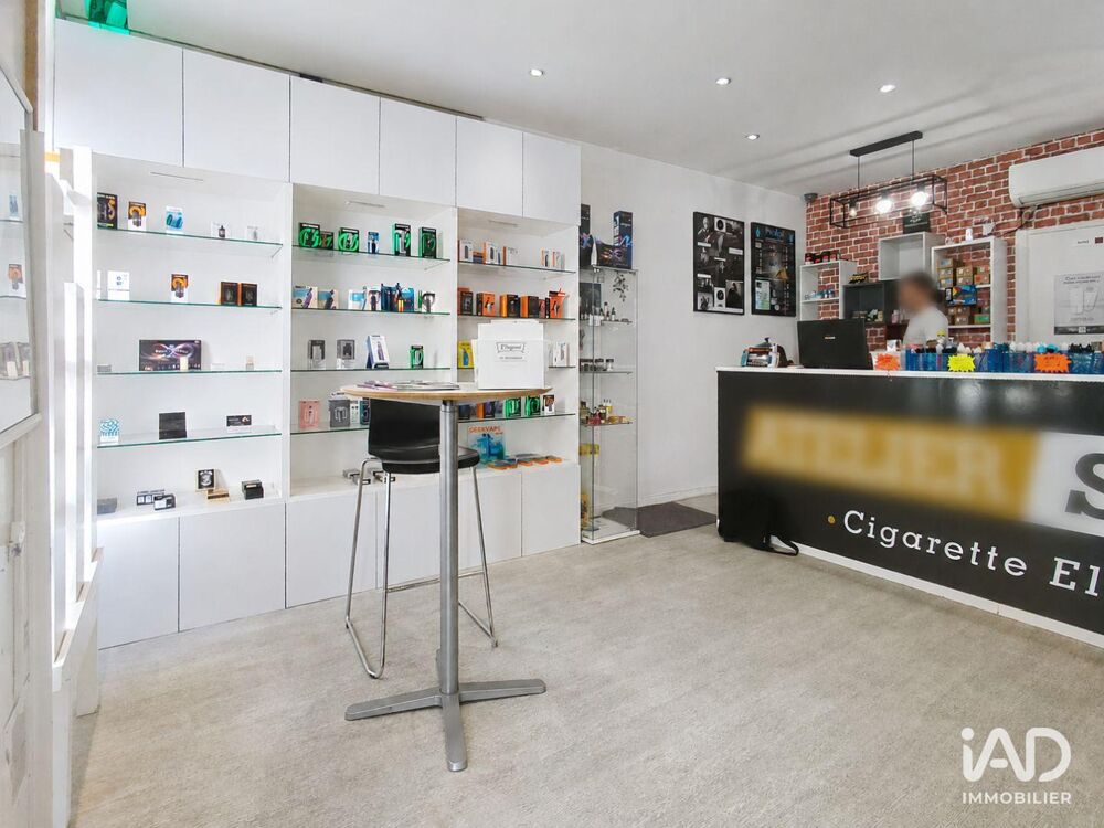   Vente Boutique/Local commercial 38 m&sup2; 