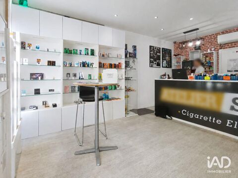 Vente Boutique/Local commercial 38 m&sup2; 37900 94600 Choisy-le-roi