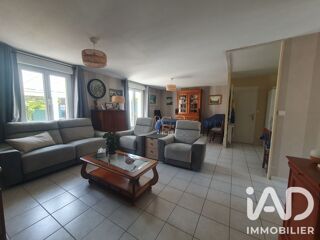  Maison à vendre 4 pièces 82 m²