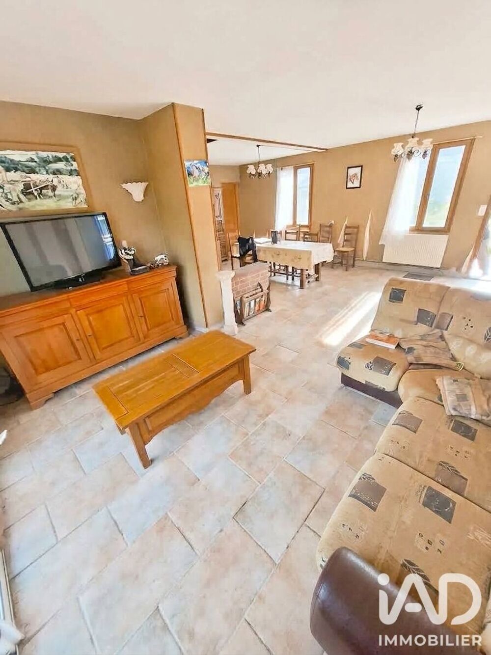 Vente Maison de village 4 pièces