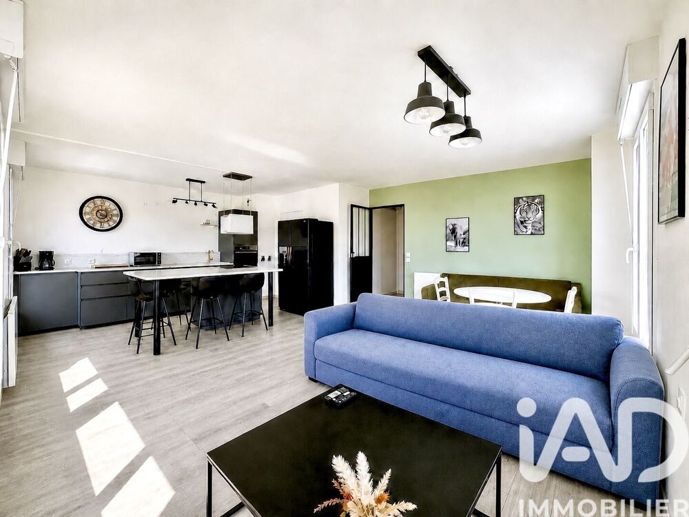 Vente Appartement 3 pièces