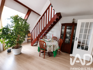  Appartement à vendre 6 pièces 90 m²