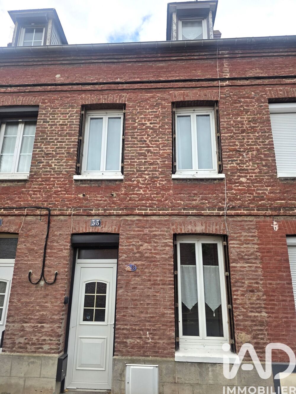 Vente Maison Vente Maison de ville 4 pièces Eu