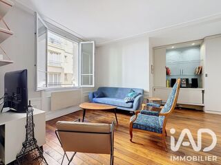 Vente Appartement Vente Appartement 3 pièces Paris 16