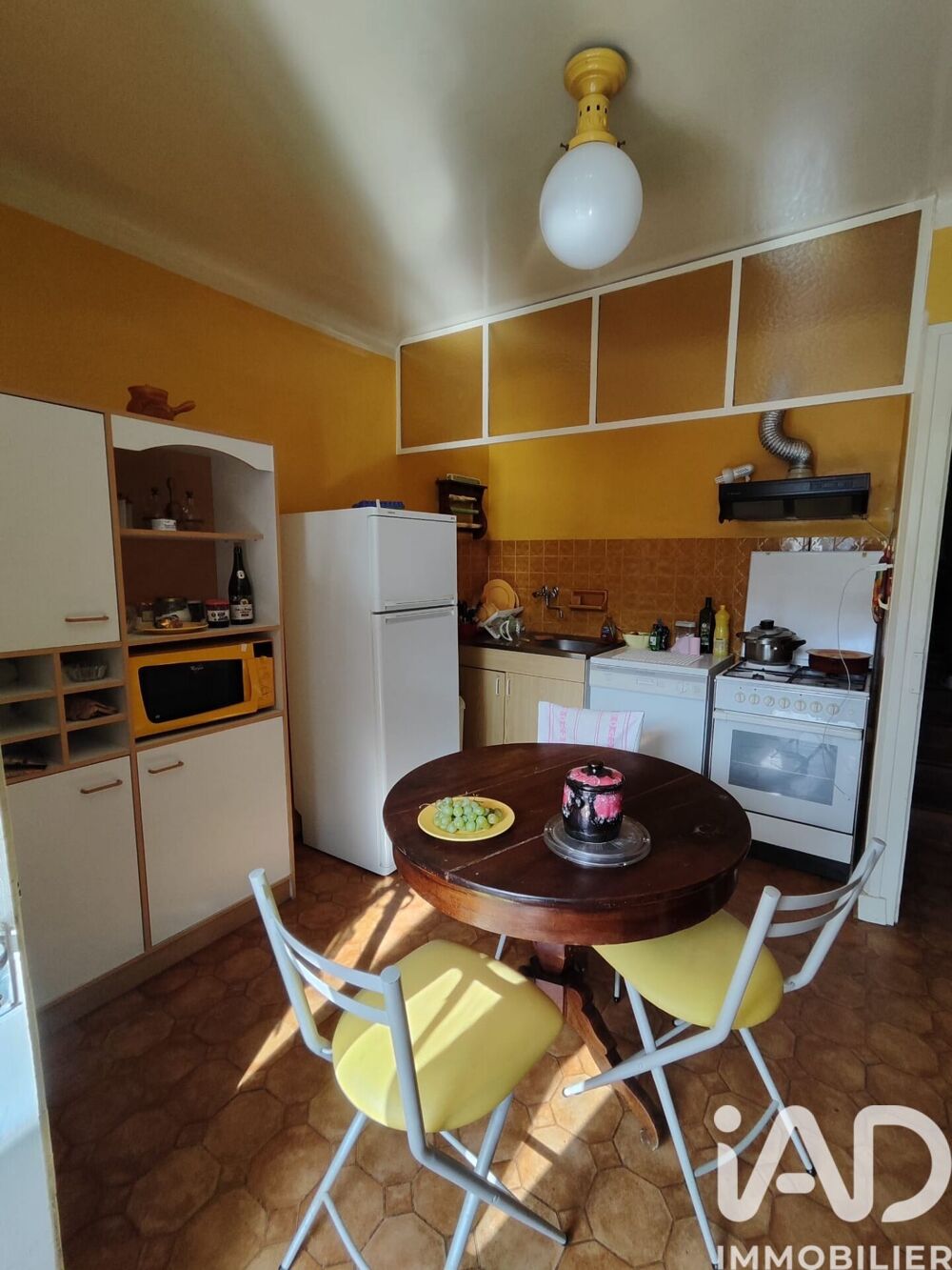 Vente Maison de ville 4 pièces