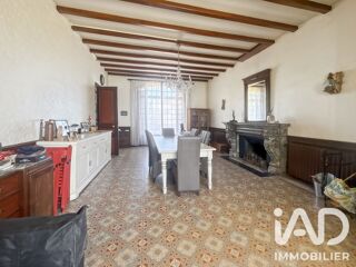  Maison à vendre 7 pièces 186 m²