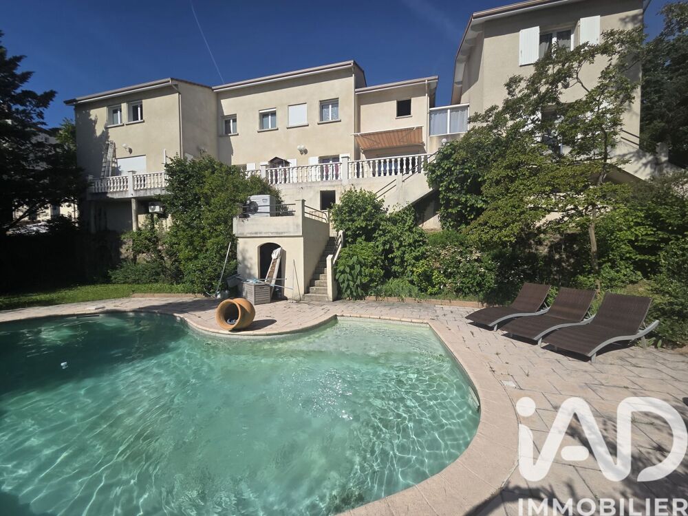 Vente Maison/villa 7 pièces