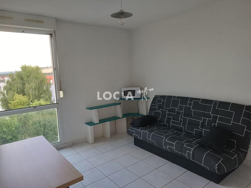 location Appartement - 1 pièce(s) - 18 m² Dijon (21000)