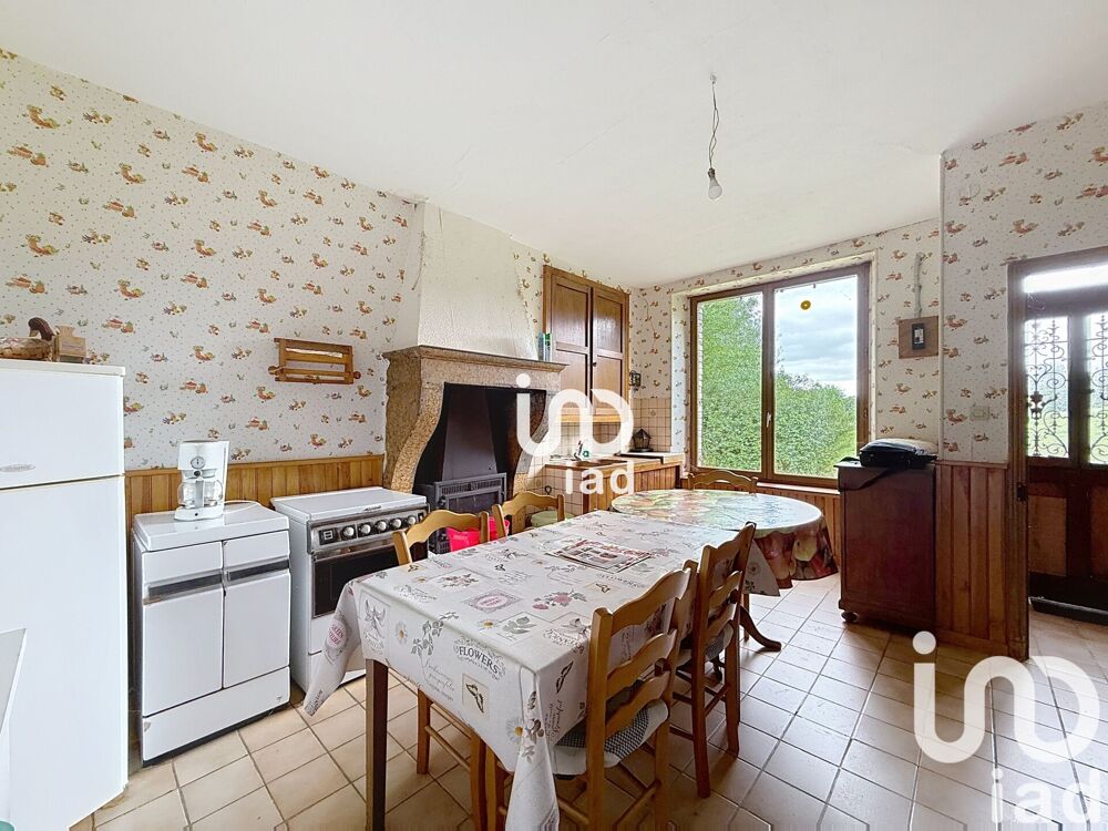 Vente Maison Vente Maison/villa 2 pièces Boureuilles