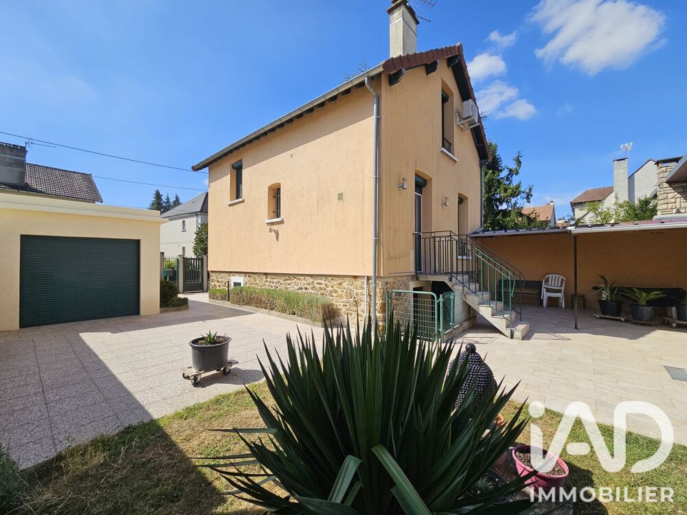 Vente Maison Vente Maison traditionnelle 4 pièces Juvisy-sur-orge