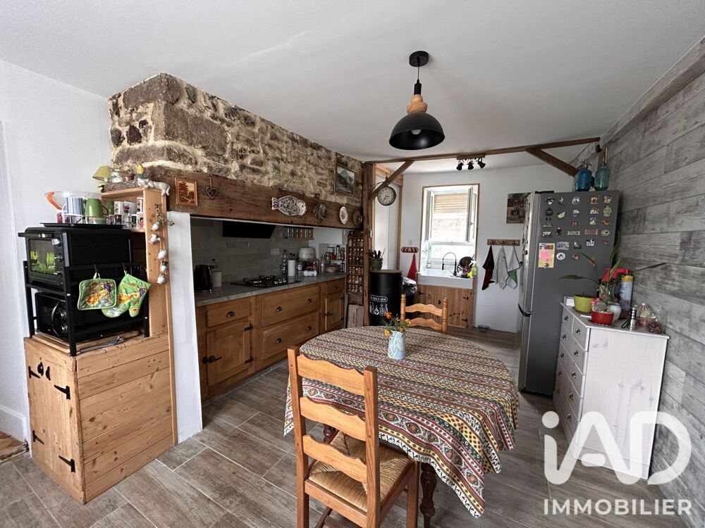Vente Maison Vente Maison/villa 4 pièces Chamboulive