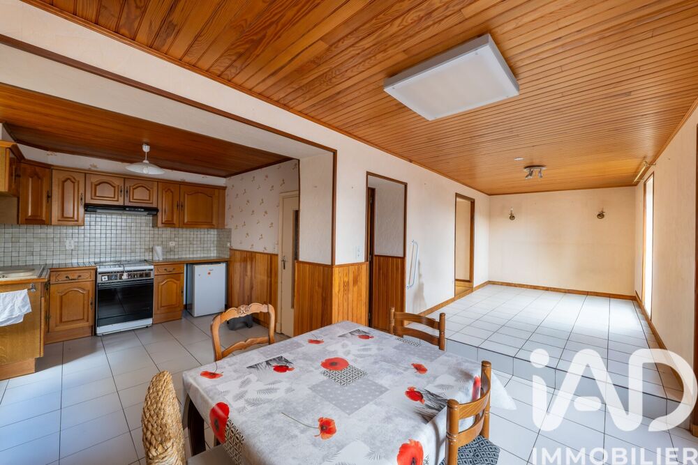 Vente Maison de village 5 pièces