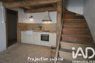  Maison � vendre 3 pi�ces 73 m�