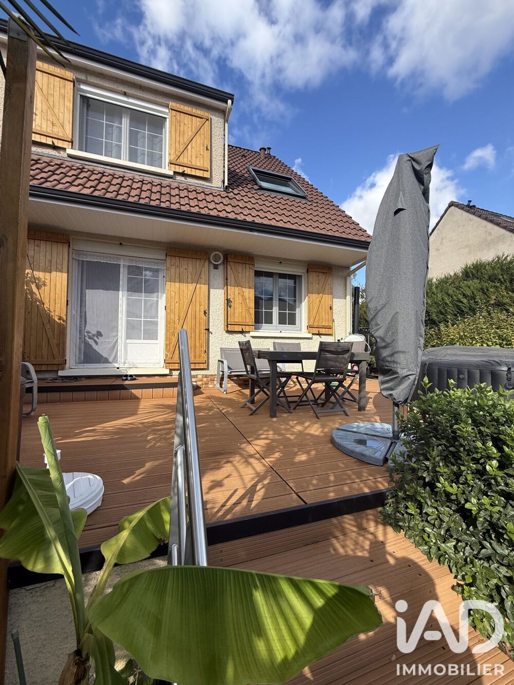 Vente Maison Vente Maison/villa 4 pièces Vert-saint-denis