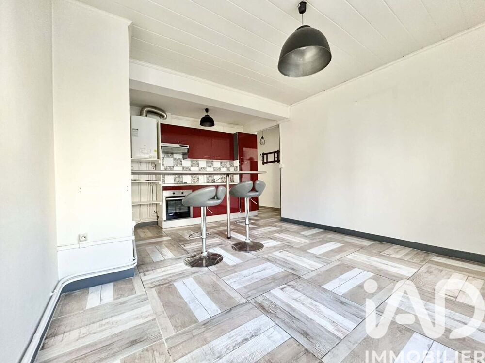 Vente Appartement Vente Appartement 3 pièces Boulogne-sur-mer