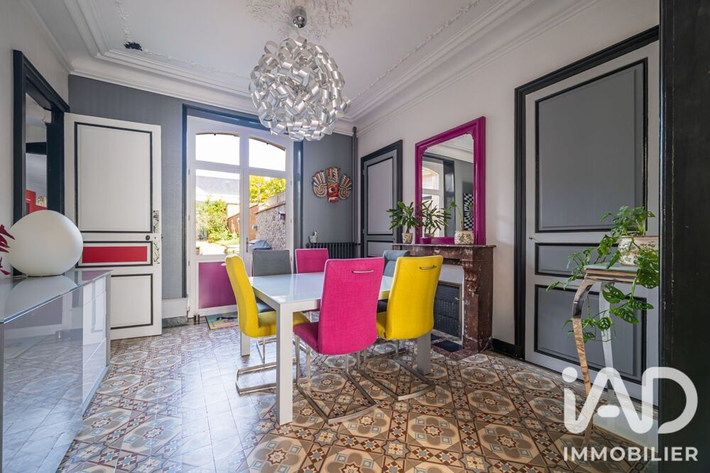 Vente Maison/villa 6 pièces