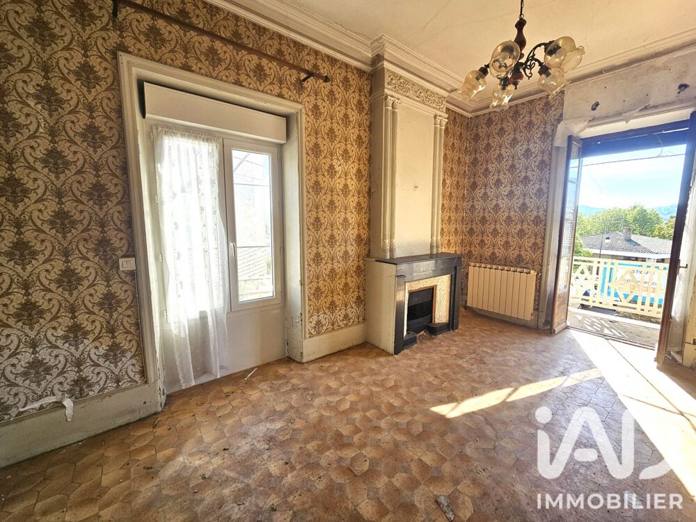 Vente Maison Vente Maison de village 6 pièces Chomérac