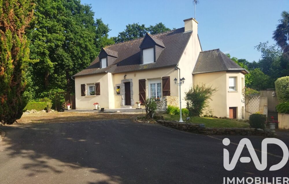 Vente Maison Vente Maison/villa 8 pièces Miniac-morvan
