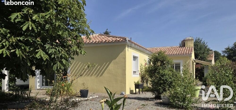 Vente Maison Vente Maison/villa 5 pièces Pornic