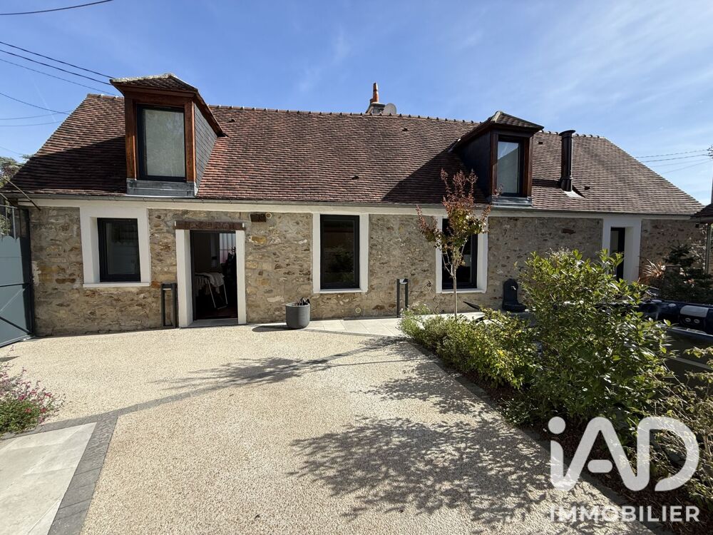 Vente Maison Vente Maison/villa 5 pièces Chartrettes
