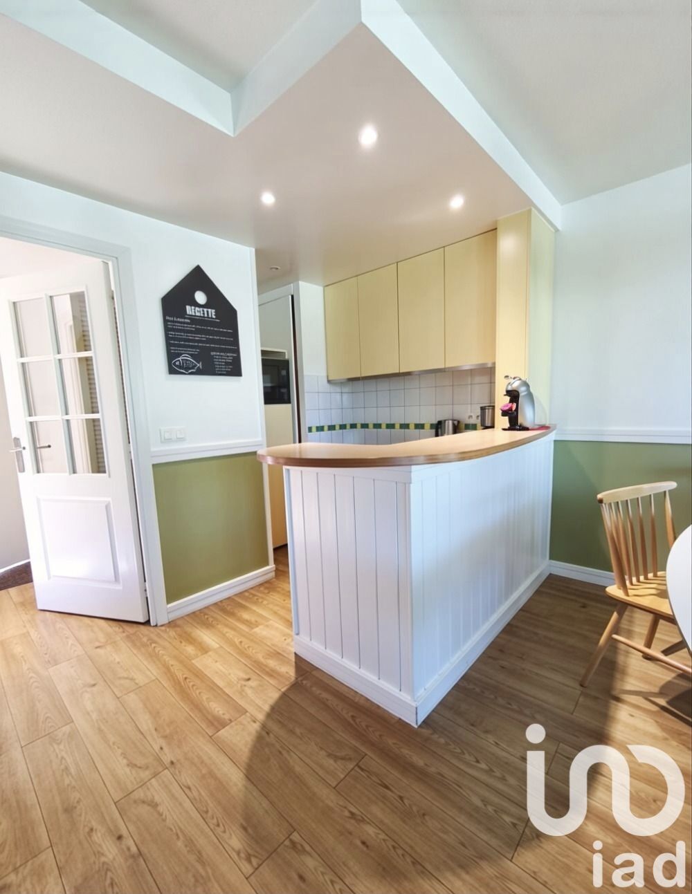 Vente Maison/villa 5 pièces