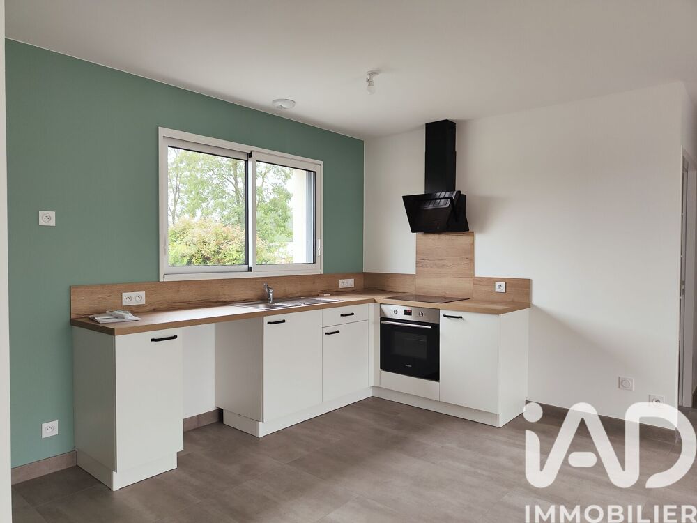 location Maison - 3 pièce(s) - 66 m² Vendrennes (85250)