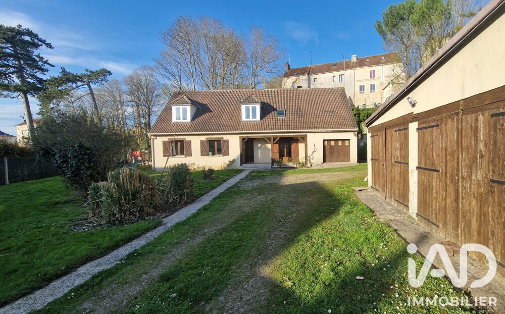 Vente Maison Vente Maison/villa 7 pièces Chars