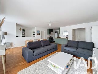  Appartement à vendre 5 pièces 119 m²