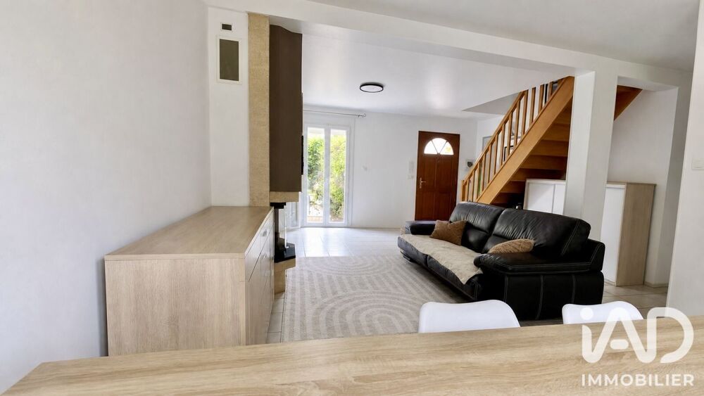 Vente Maison Vente Maison/villa 6 pièces Saint-germain-sur-morin