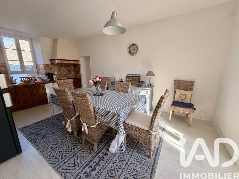 Vente Maison Vente Maison/villa 8 pièces Gouville-sur-mer
