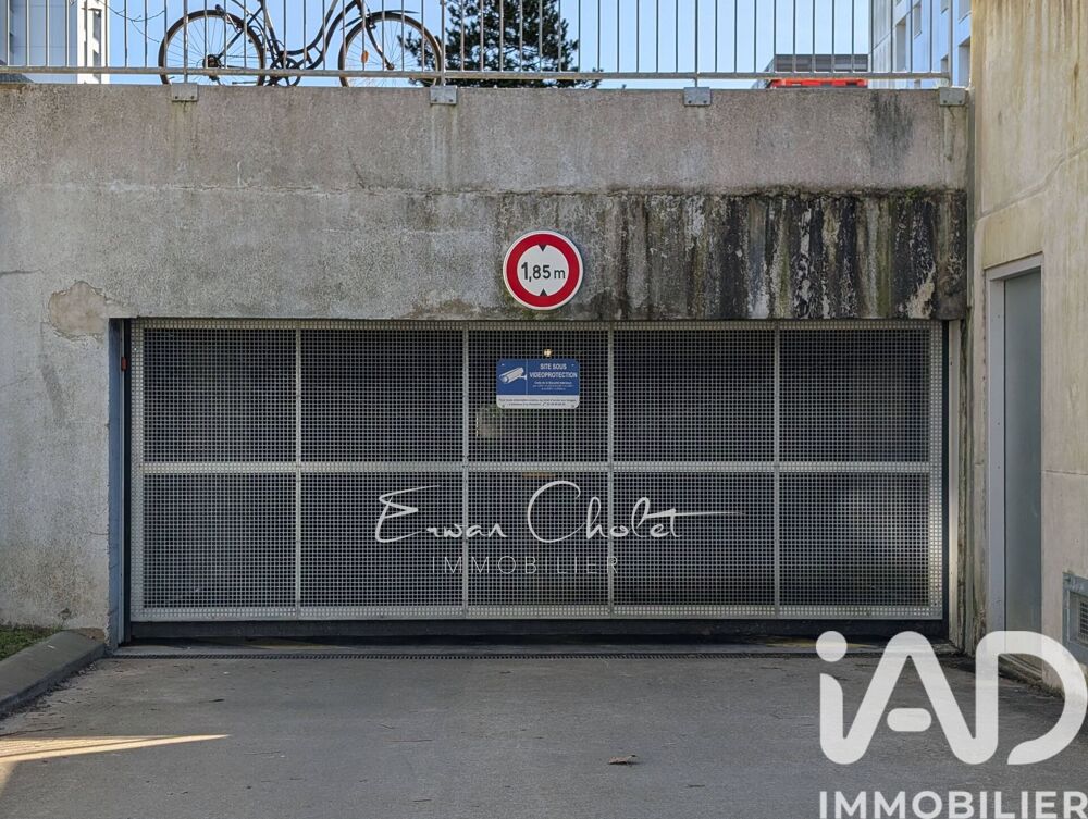 Vente Parking/Garage Vente Garage 14 m&sup2; Nantes