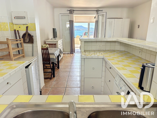  Appartement à vendre 1 pièce 35 m²