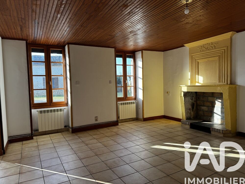 Vente Maison de village 6 pièces