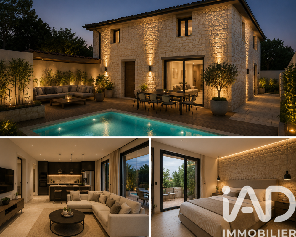 Vente Maison/villa 4 pièces