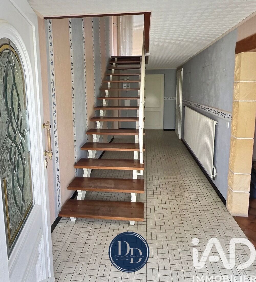 Vente Maison traditionnelle 8 pièces
