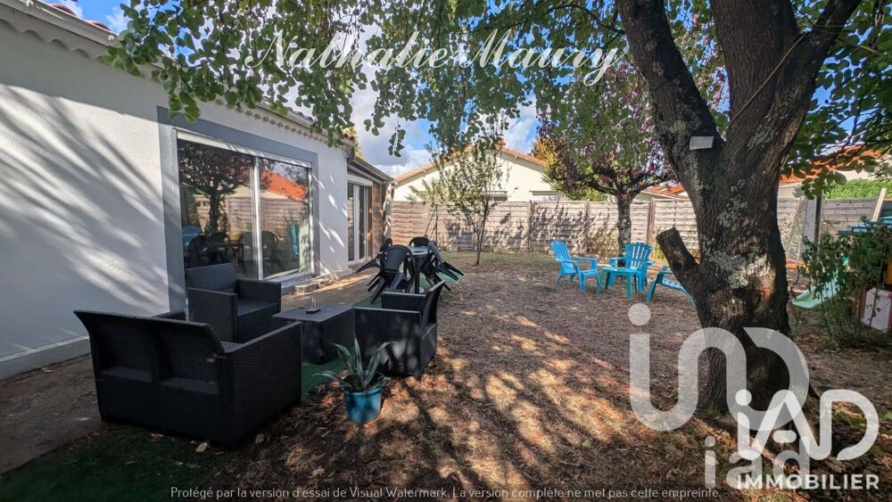 Vente Maison Vente Maison/villa 5 pièces Saujon
