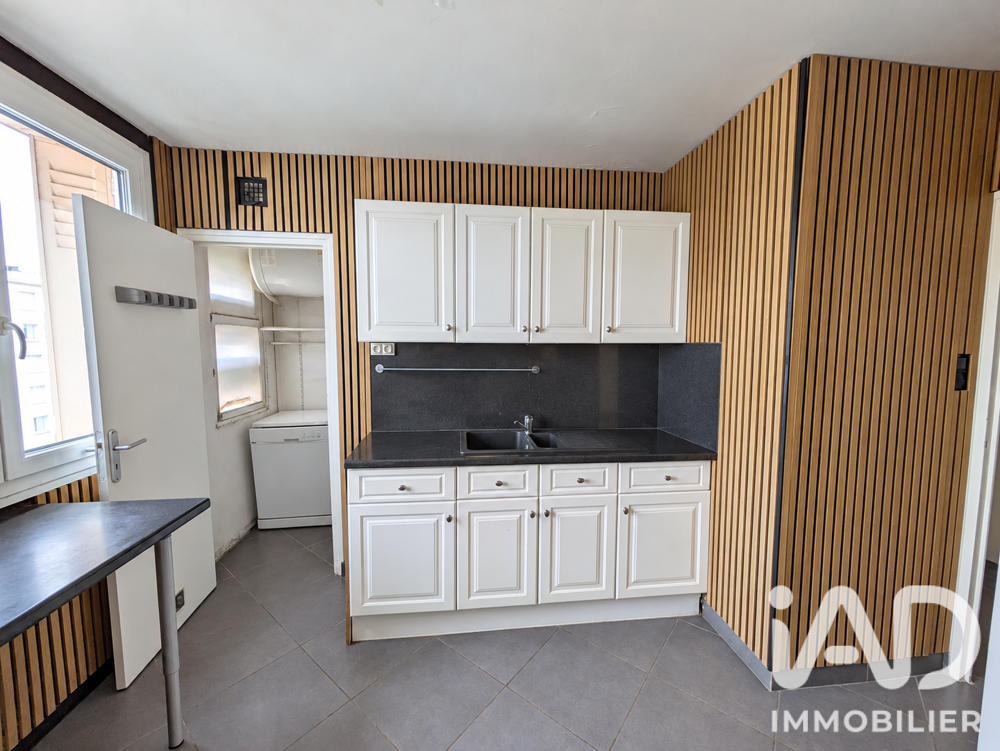 Vente Appartement Vente Appartement 4 pièces Grenoble