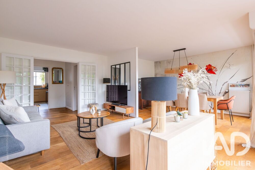 Vente Appartement Vente Appartement 5 pièces Maisons-laffitte