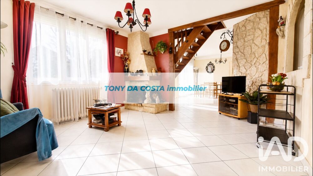Vente Maison Vente Maison/villa 5 pièces Pontault-combault