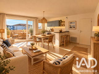  Appartement à vendre 3 pièces 62 m²