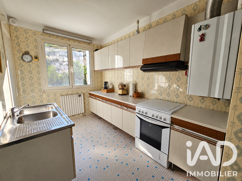 Vente Appartement Vente Appartement 3 pièces Marseille 9