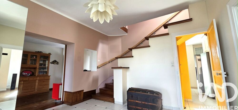 Vente Maison/villa 6 pièces