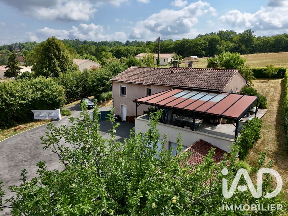 Vente Maison Vente Maison traditionnelle 5 pièces Saint-andré-d'allas