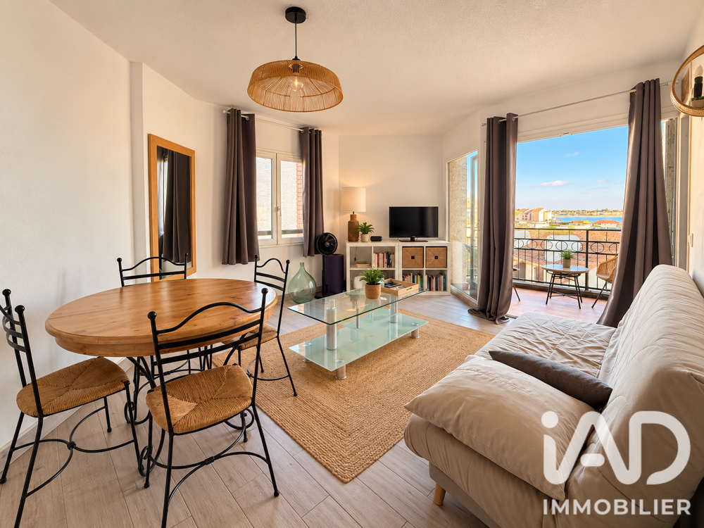 Vente Appartement 2 pièces