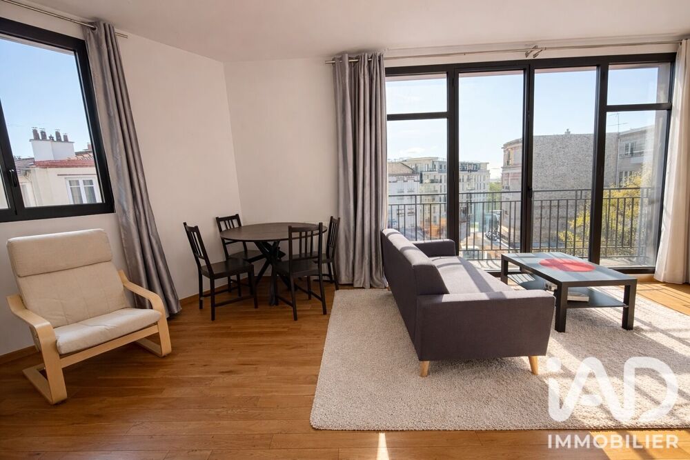 Vente Appartement Vente Duplex 3 pièces Suresnes
